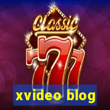 xvideo blog